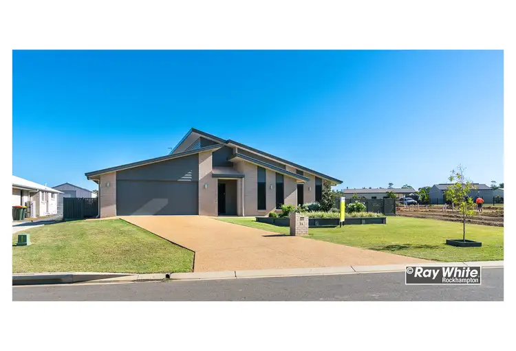 Fourth view of Homely house listing, 36 Bellbird Drive, Parkhurst QLD 4702