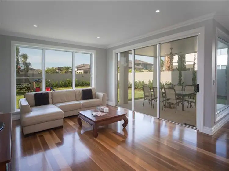 Sixth view of Homely house listing, 2829 Gracemere Circuit East, Hope Island QLD 4212