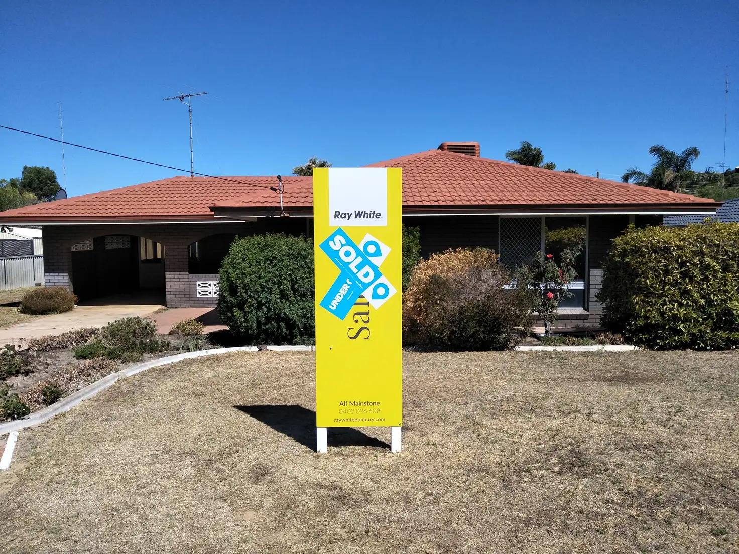 Main view of Homely house listing, 13 Maiden Park Road, Withers WA 6230