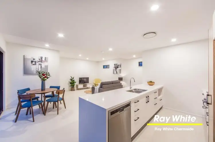 Third view of Homely house listing, 1/23 Reinhold Crescent, Chermside QLD 4032
