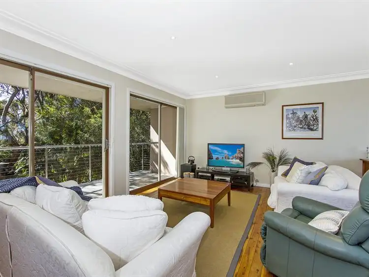 Second view of Homely house listing, 44A The Scenic Road, Killcare Heights NSW 2257