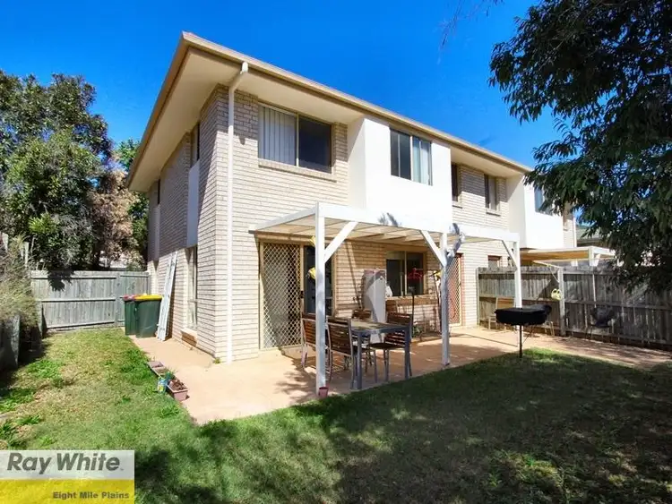 Fourth view of Homely townhouse listing, 33/100 Bordeaux Street, Eight Mile Plains QLD 4113