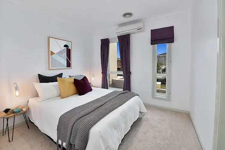Third view of Homely townhouse listing, 24 Watchtower Road, Coburg VIC 3058
