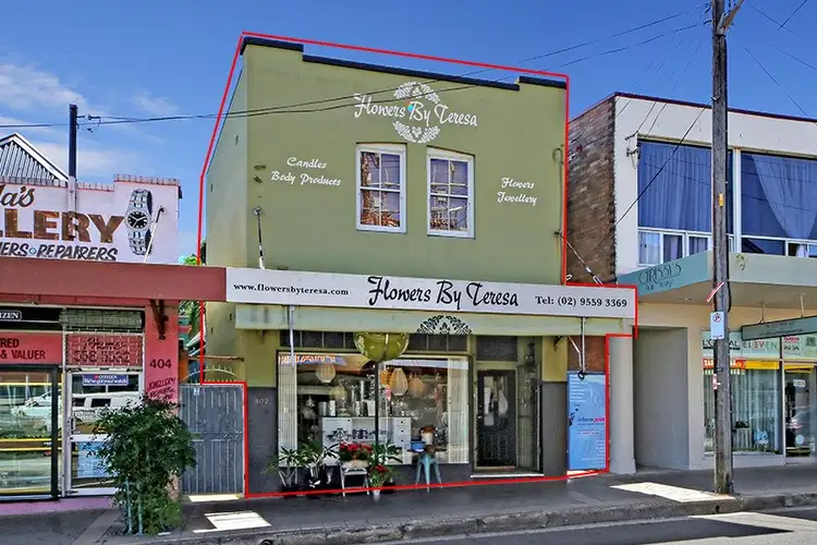 402 Illawarra Road, Marrickville NSW 2204