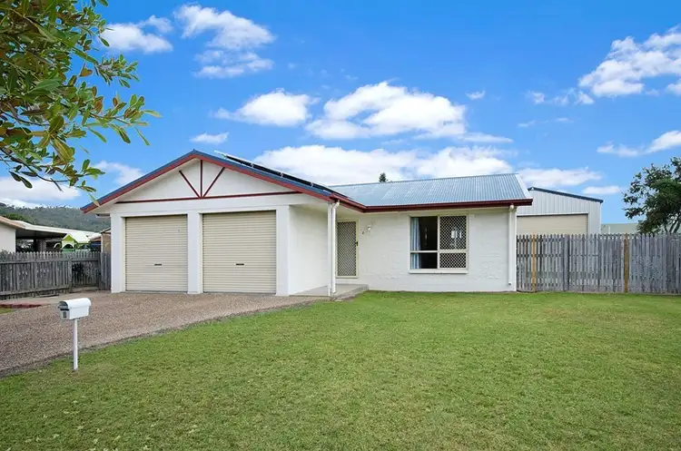 Main view of Homely house listing, 2 Black Braes Court, Mount Louisa QLD 4814