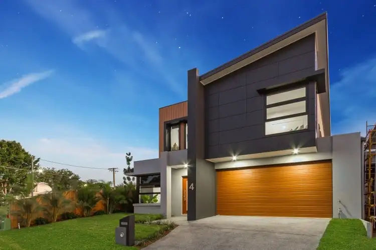 4 Arbour Street, Sherwood QLD 4075