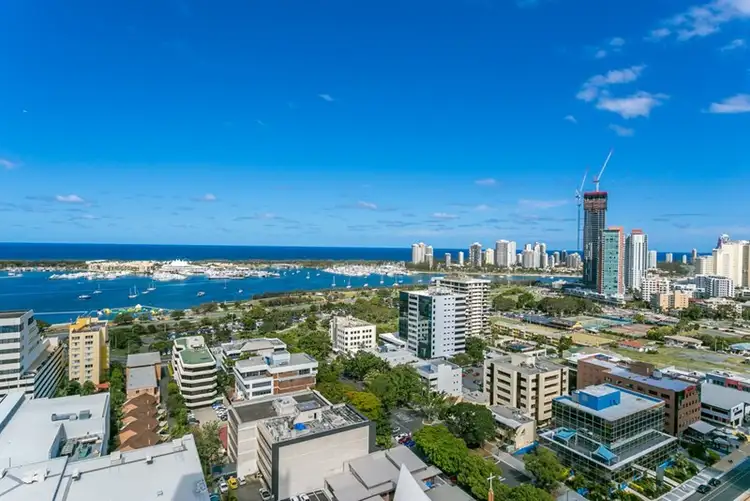 Second view of Homely apartment listing, 1205/56 Scarborough Street, Southport QLD 4215