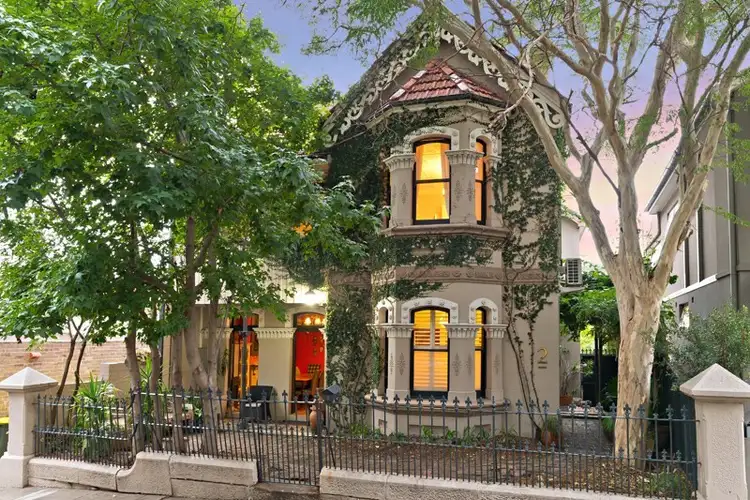 2 James Street, Petersham NSW 2049