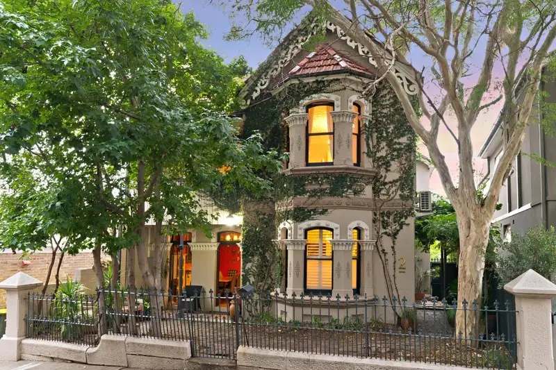 Main view of Homely house listing, 2 James Street, Petersham NSW 2049