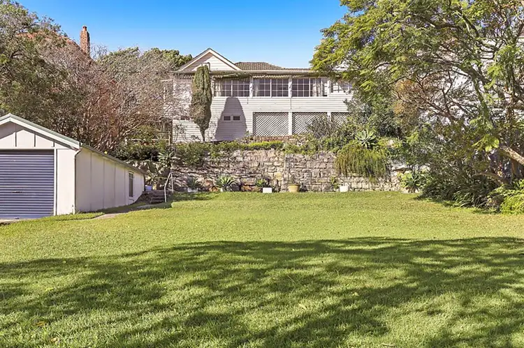 19 Euryalus Street, Mosman NSW 2088