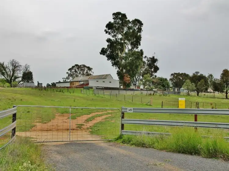 Main view of Homely land listing, 149 (Lot 28) Wambanumba Drive, Young NSW 2594
