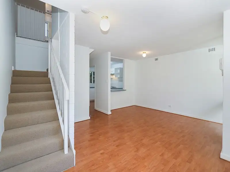 Main view of Homely townhouse listing, 1/19 Rudkin Place, Koondoola WA 6064