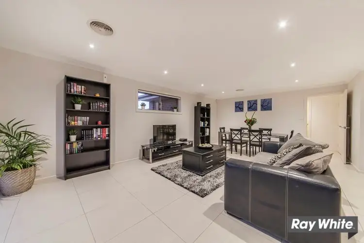 Fourth view of Homely house listing, 30 Walter Crocker Crescent, Casey ACT 2913