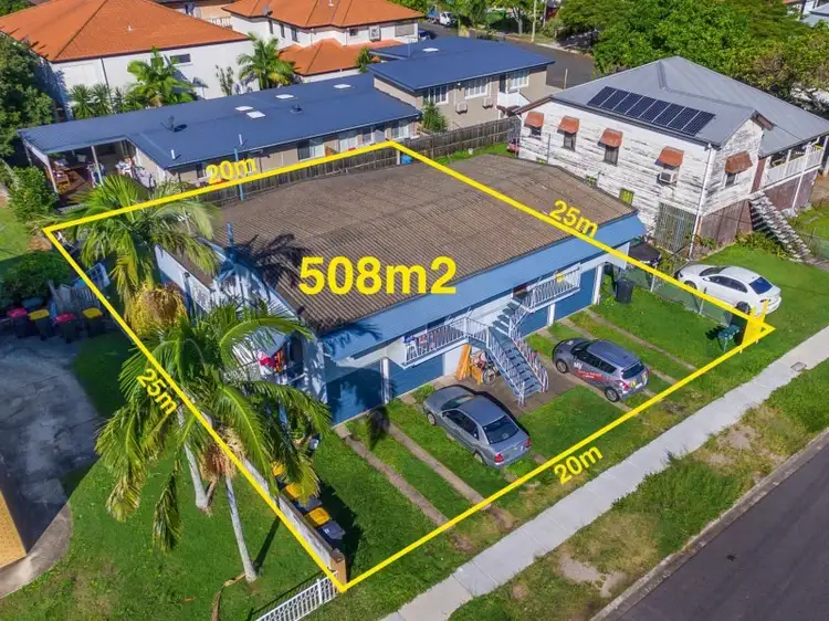 Second view of Homely block of units listing, 83 Seymour Road, Ascot QLD 4007