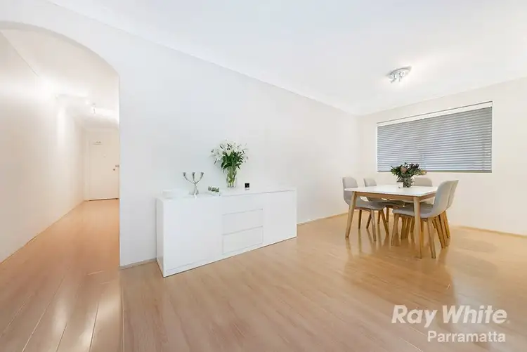 Fifth view of Homely unit listing, 14/11-13 Good Street, Parramatta NSW 2150