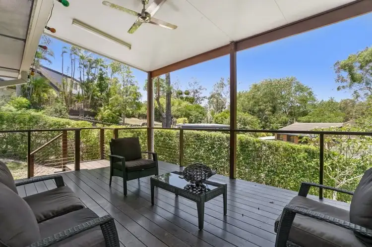Third view of Homely house listing, 85 Kersley Road, Kenmore QLD 4069