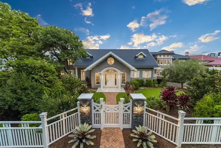 Second view of Homely house listing, 27 Sutherland Avenue, Ascot QLD 4007