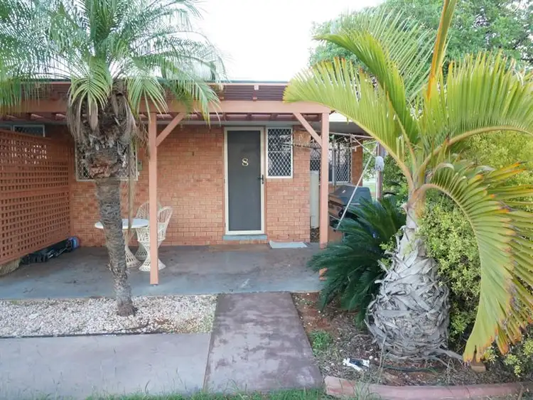 Main view of Homely house listing, 8/1 Maidstone Crescent, Exmouth WA 6707