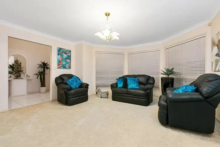 Second view of Homely house listing, 75 Michelangelo Crescent, Mackenzie QLD 4156