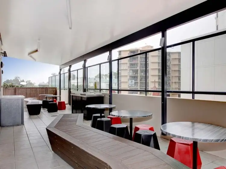 Second view of Homely apartment listing, 1012/104 Margaret Street, Brisbane QLD 4000
