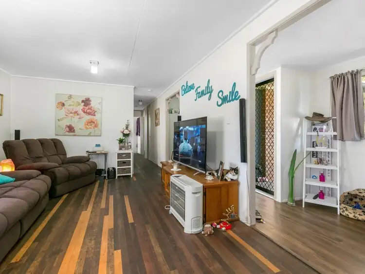 Second view of Homely house listing, 136 Old Ipswich Road, Riverview QLD 4303