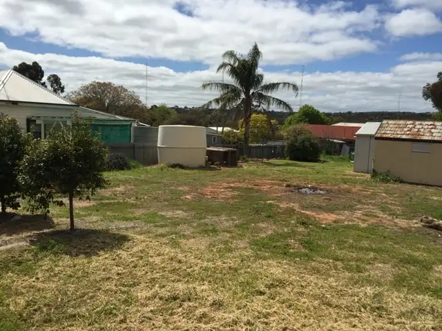 Main view of Homely land listing, 12 West Terrace, Clare SA 5453