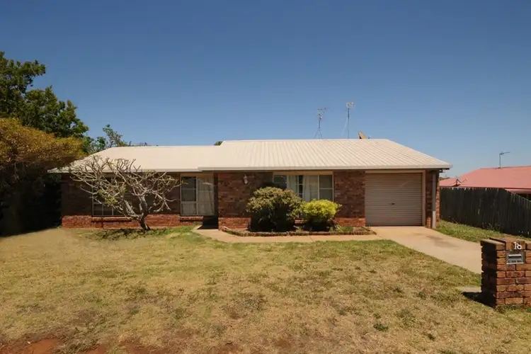 18 Ware Court, Darling Heights QLD 4350