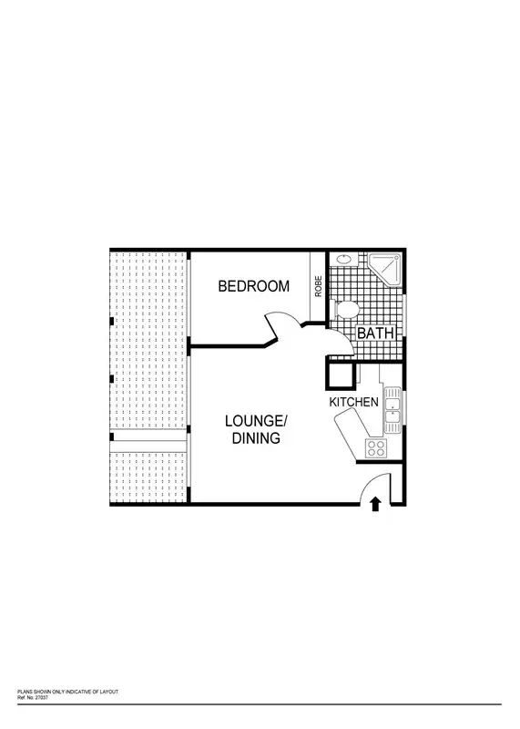 Second view of Homely house listing, 2/140 Port Jackson Circuit, Phillip ACT 2606