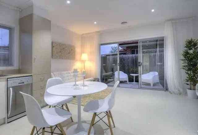 Second view of Homely townhouse listing, 3/155 Rathcown Road, Reservoir VIC 3073