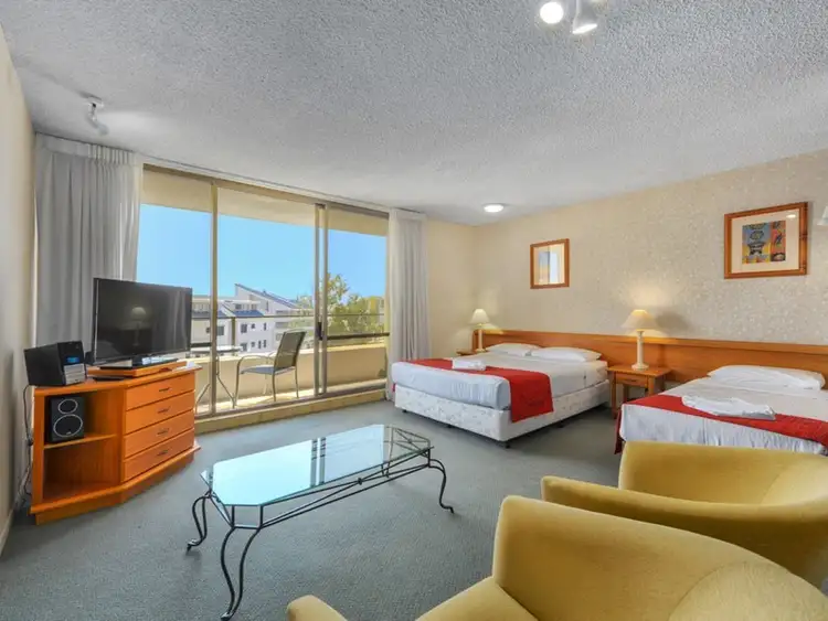 Seventh view of Homely apartment listing, 304/32 LEICHHARDT Street, Spring Hill QLD 4000