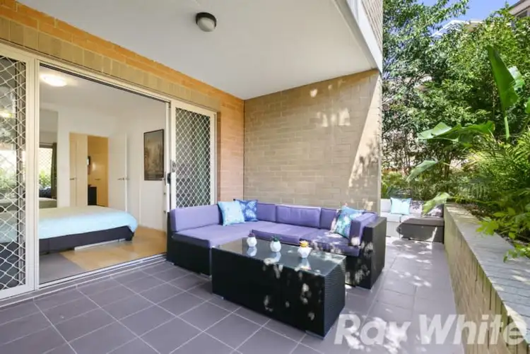 Third view of Homely apartment listing, 10/115-117 Constitution Road, Dulwich Hill NSW 2203