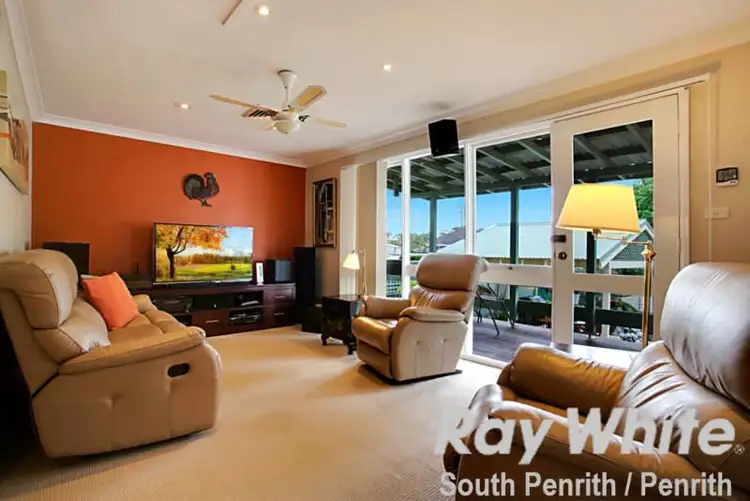 Fourth view of Homely house listing, 11 Kilkenny Road, South Penrith NSW 2750