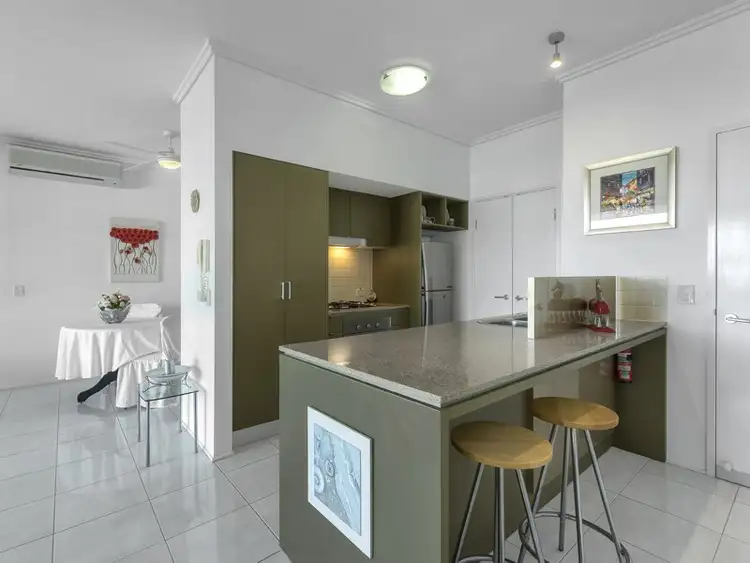 Fifth view of Homely apartment listing, 1077/18 Manning Street, Milton QLD 4064