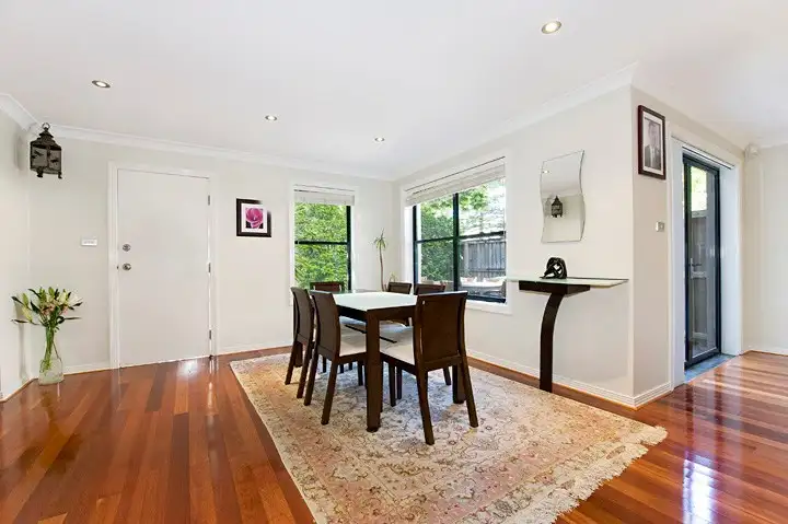 Second view of Homely townhouse listing, 2/103 Chandos Street, Crows Nest NSW 2065