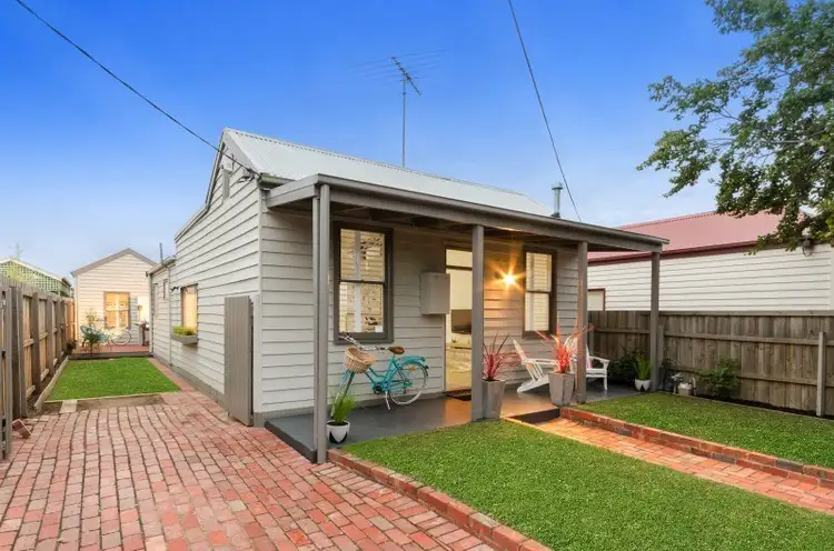 Second view of Homely house listing, 22 West Fyans Street, Newtown VIC 3220