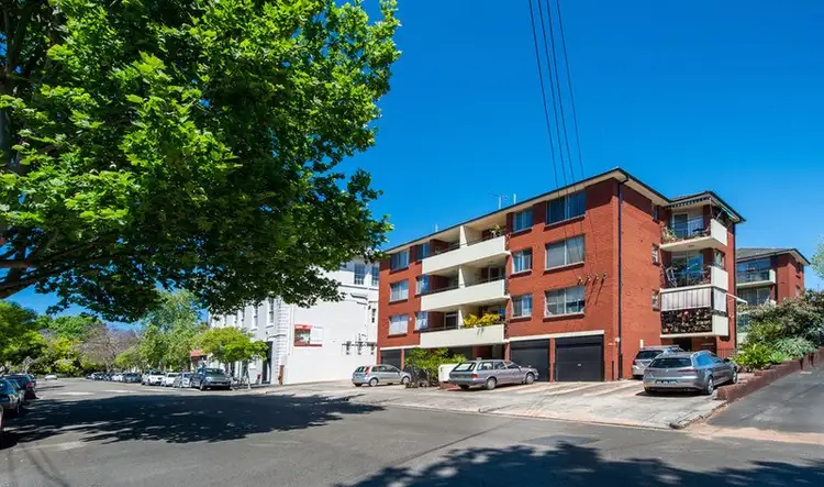 Fourth view of Homely studio listing, 14/1-9 Thurlow Street, Redfern NSW 2016