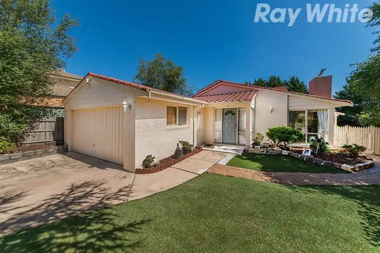 Second view of Homely house listing, 1 Crimea Close, Rowville VIC 3178
