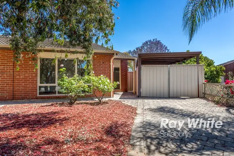 4 Mario Court, Salisbury East SA 5109