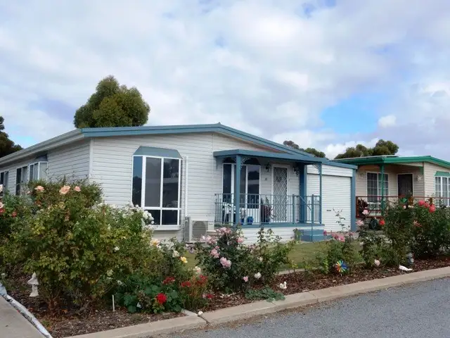 19 Rose Court Highview Holiday Village, Ardrossan SA 5571
