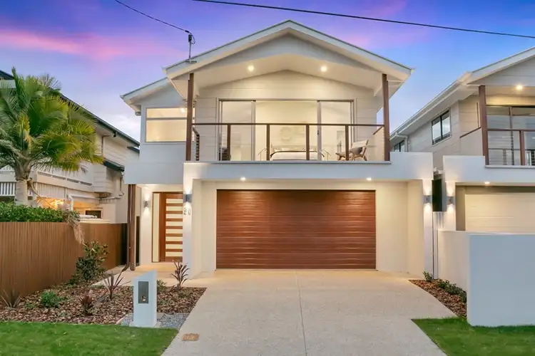 Second view of Homely house listing, 28 McIntyre Street, Hendra QLD 4011