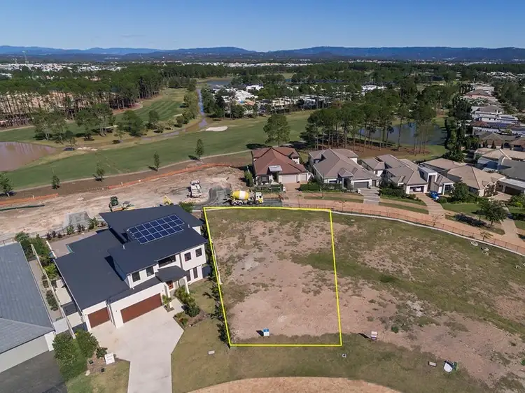 Second view of Homely land listing, 3102 Forest Hills Drive, Sanctuary Cove QLD 4212