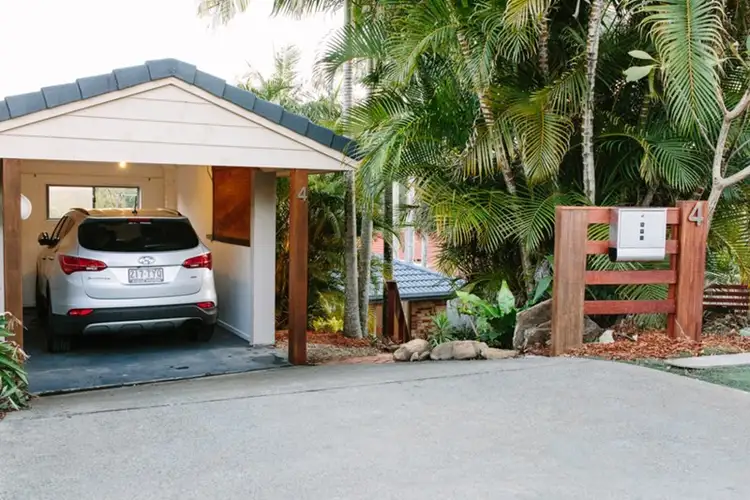 Third view of Homely house listing, 4 Scotia Place, Merrimac QLD 4226