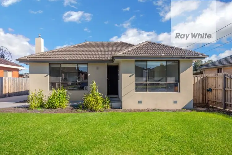 Main view of Homely unit listing, 1/7 Wilgah Street, Thomastown VIC 3074