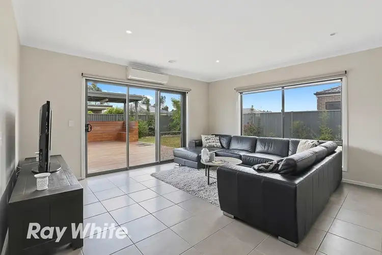 Fifth view of Homely house listing, 11 Kingfisher Court, Lara VIC 3212