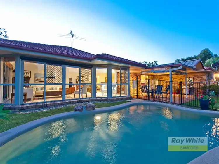 Sixth view of Homely house listing, 61 Westwood Drive, Highvale QLD 4520