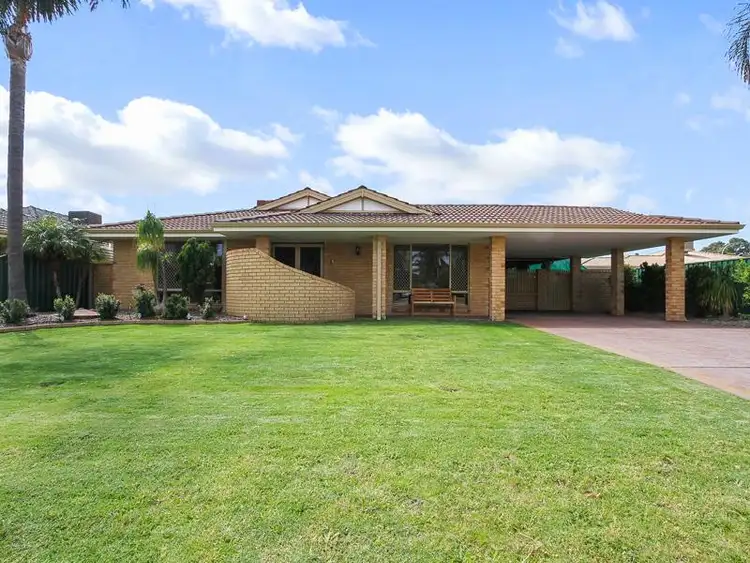 Main view of Homely house listing, 3 Regan Place, Seville Grove WA 6112