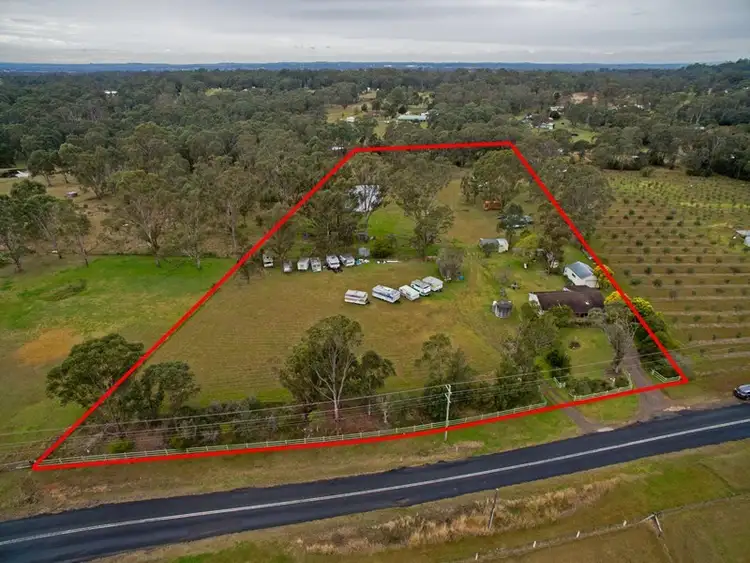 Main view of Homely house listing, 44 Dwyer Road, Bringelly NSW 2556