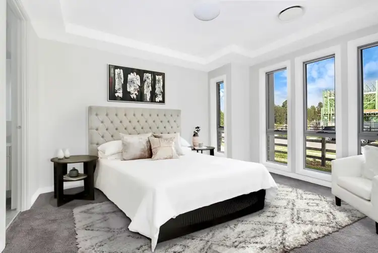 Fourth view of Homely house listing, 47 The Penny Royal Boulevard, Denham Court NSW 2565