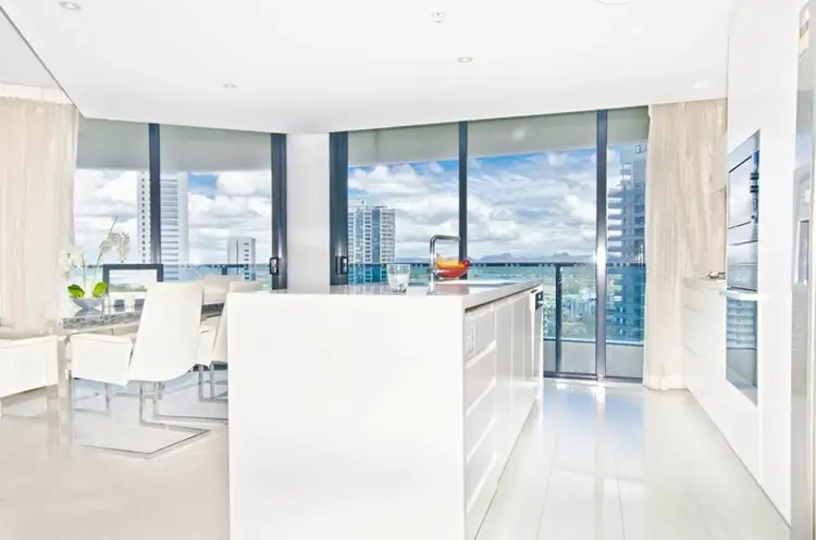 Third view of Homely apartment listing, 21507 'The Oracle' 4 Charles Avenue, Broadbeach QLD 4218