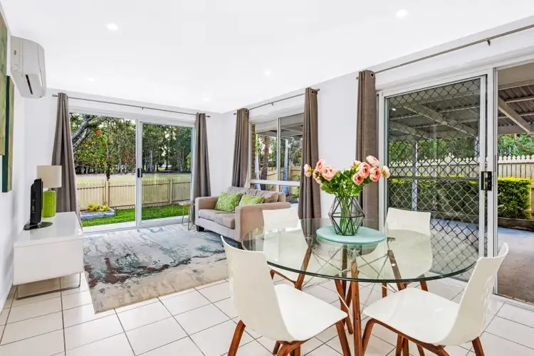 Main view of Homely house listing, 43 Sorbonne Close, Sippy Downs QLD 4556